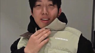 DAY6 Dowoon FANS Live 251028