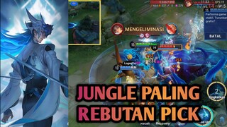 AUGRAN MODE GANTENG NIH | GAMEPLAY HONOR OF KINGS