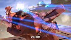 Wu Dong Qian Kun 2nd Season 3. eps.1