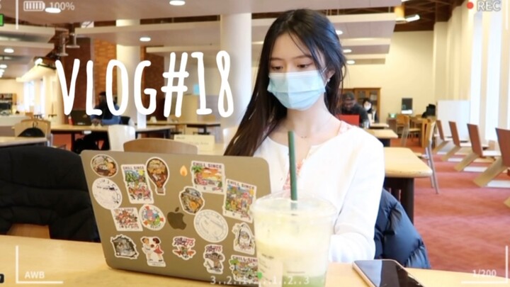 VLOG 18 / Spend the Day with Me