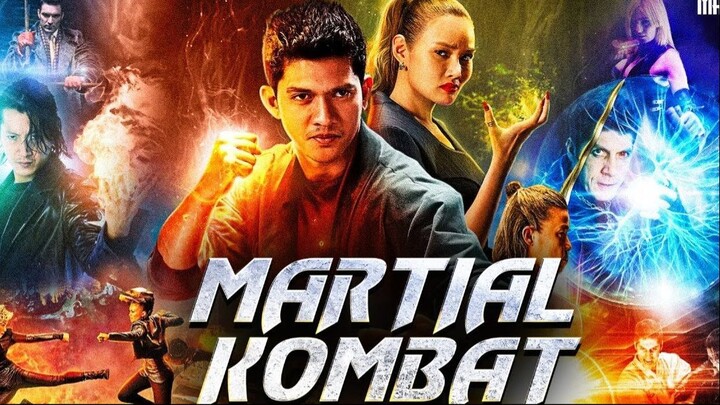 MARTIAL KOMBAT - Full Movie