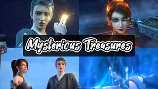 Mysterious Treasures Eps 1 Sub Indo