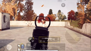 HighLight PUBG NEW STATE p1