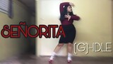 FAT GIRL DANCES TO '(G)I-DLE((여자)아이들) _ Senorita_ DANCE COVER PH || SLYPINAYSLAY