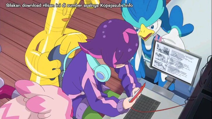 pokemon horizon  eps 121