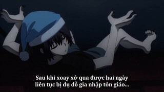 Cách trốn khỏi đứa cuồng người yêu
