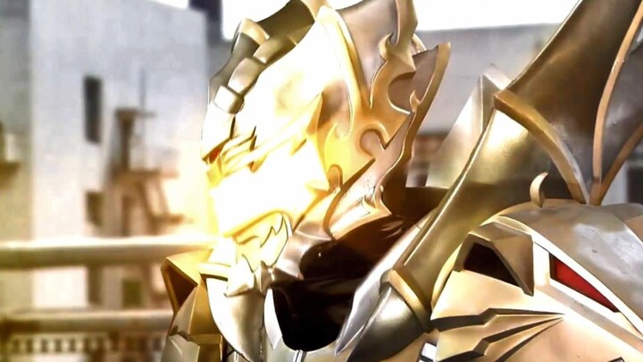 "The front is super hot! The song "WaKe" will let you feel the charm of armor!!"