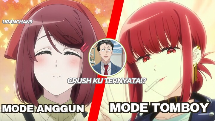 GOKIL!! TERNYATA CRUSHKU PUNYA DUA KEPRIBADIAN!? 😏😧