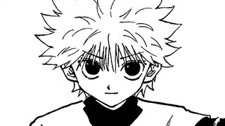 ❤️Killua💙