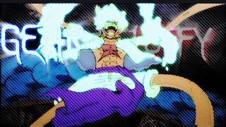Gear 5 Teaser - One piece [edit/amv] 💥