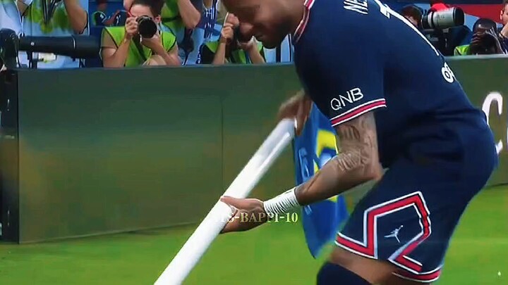 Neymar jr skills.