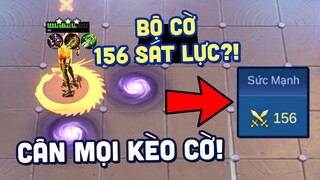 MLBB | BỘ CỜ 156 SÁT LỰC CÂN MỌI KÈO CỜ LÀ ĐÂY?? | Tốp Mỡ Gaming