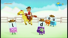 Alphablocks Series 4 Episode 13 (Bahasa Indonesia)