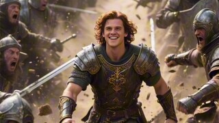 “Rahasia Militer Alexander Agung dalam 60 Detik”