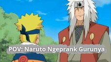 Naruto Waktu Kecil Emang Kocak
