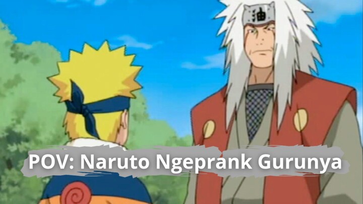 Naruto Waktu Kecil Emang Kocak