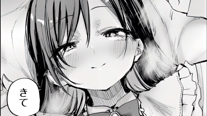 I'll date you if you bring me here as NTR? I took her home to * and accidentally ran into her