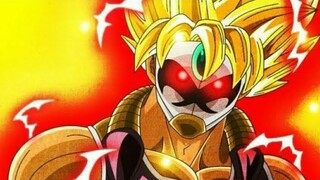 Bardock ||AMV|| Centuries