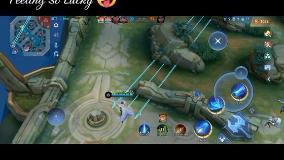 Lord Steal in MLBB