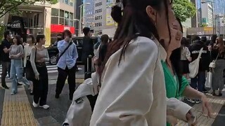 【Harajuku → Shibuya】Tokyo Walk｜From Calm Alleys to City Energy – 2h09m Urban Journey