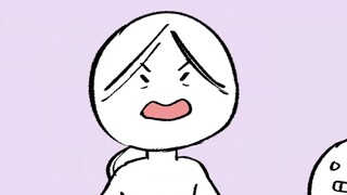 [Wang Wei MBTI] The performance of 16 personalities fighting against annoying relatives｜Animation fo