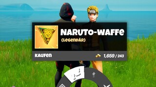 Naruto in Fortnite.. Endlich!!