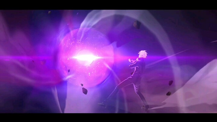 Mobile Legend Skin - (Xavier) Jujutsu Kaisen Skin