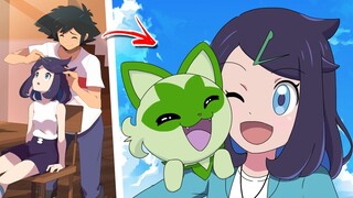 Nova teoria revela Filha de Ash no Anime Pokemon 2023