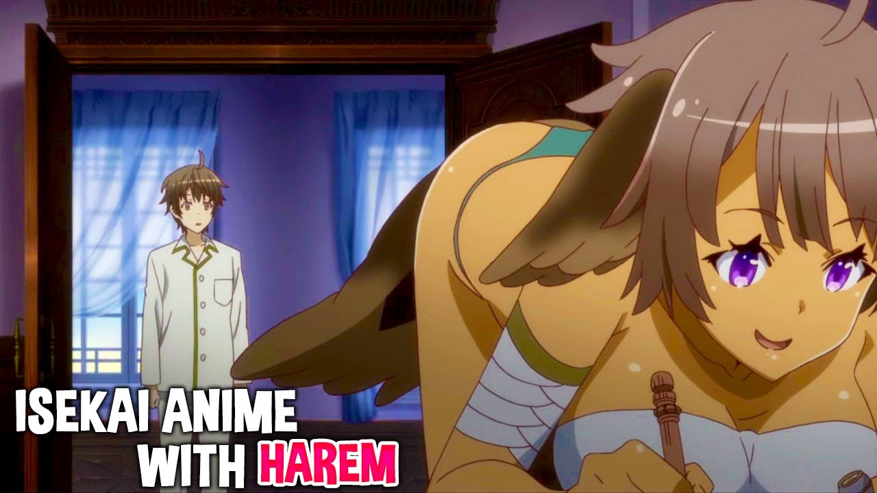 31 Best Harem Anime Of All Time [updated 2022] - Flaming TV
