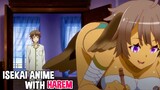 Top 10 Good Isekai Anime With Harem