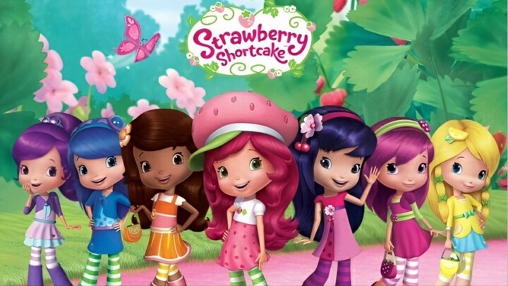 สตรอว์เบอร์รี่ ชอร์ทเค้ก ตอน สโนว์เบอร์รี่กับเบอร์รีคินส์ทั้ง7 (พากย์ไทย) HD