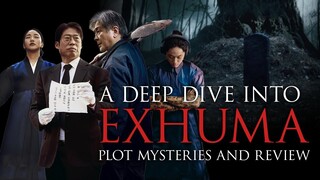 'Exhuma' Deep Dive: Horror Movie Review & Plot Twist [Spoiler Alert!]