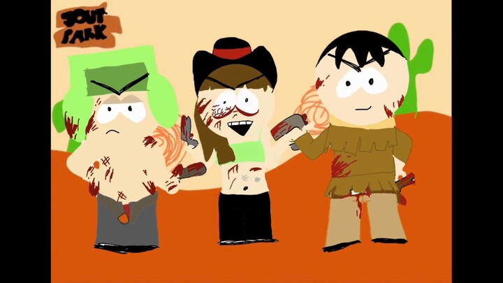 Fiona Slunjski 'Fiona Slunjski' official audio (South Park theme)