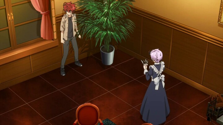 kepergok lagi main sama mantan