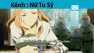 Thế giới giấc mơ của Rin-Chan #anime