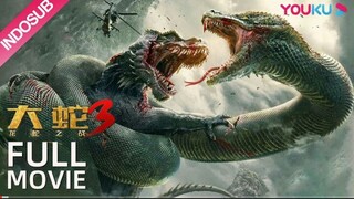 snake 3: full movie (sub indo)