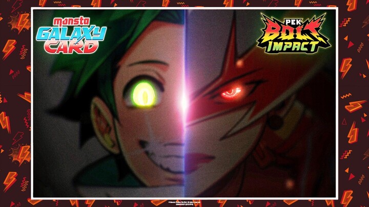 Ketibaan maharani kira'na! | Pek Bolt Impact #BoBoiBoy15