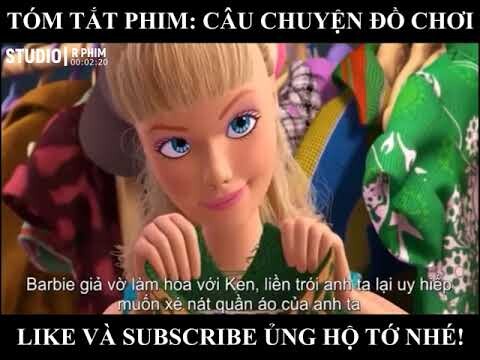 CÂU CHUYỆN ĐỒ CHƠI    Review Tóm Tắt Phim Hoạt Hình CÂU CHUYỆN ĐỒ CHƠI    R PHIM