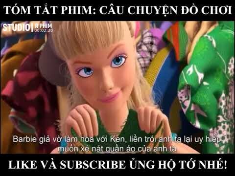 CÂU CHUYỆN ĐỒ CHƠI    Review Tóm Tắt Phim Hoạt Hình CÂU CHUYỆN ĐỒ CHƠI    R PHIM