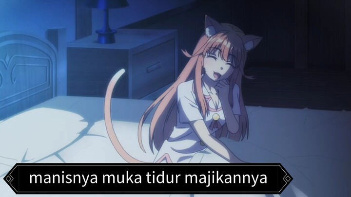 #KompetisiKreasiUnggahan6, semua orang yang ditemui kucing ini punya maksud tersembunyi