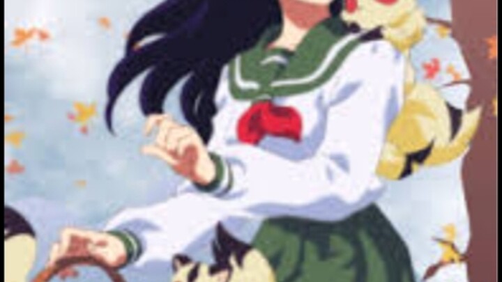 Kagome khi tưởng lnuyasha chết🙃🙃🙃