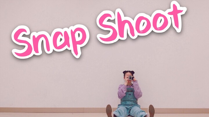 【Rabbit Teeth】Snap! Snap Shoot! Be the cutest kid with SEVENTEEN!