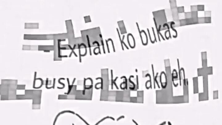 haha busy pa kasi ako