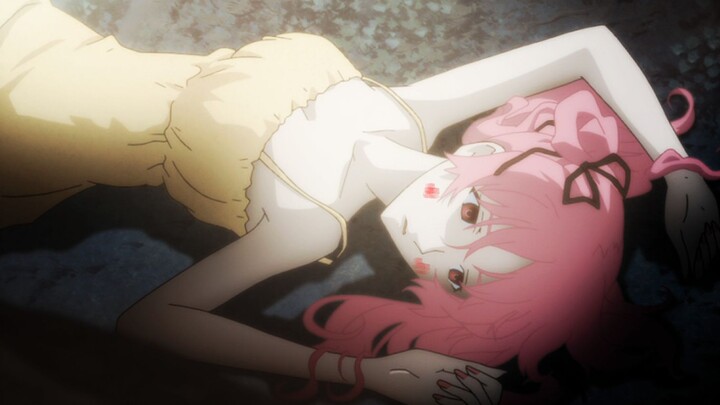 The rating is 8.1, but it is the origin of many 9.9 ratings! The girl has a crush on the male protag