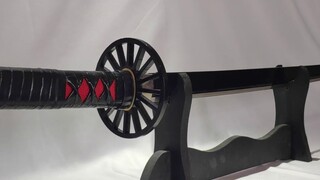 [Demon Slayer Nichirin Sword] Modern technology creates the strongest animation props in China