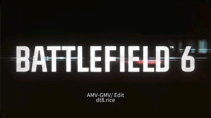 Ep3: Battlefield 6 (4K UHD/ AMV-GMV Battlefield 6)