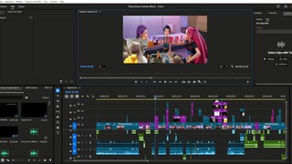 Edits Adobe premiere pro | Kpop Demon Hunters Meme (Dub English)