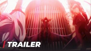 【Official New Trailer】Kage no Jitsuryokusha Season 2