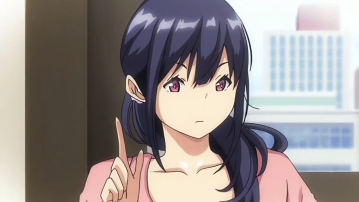 aku jatuh cinta dengan Tante ku sendiri?🥵🤤😍