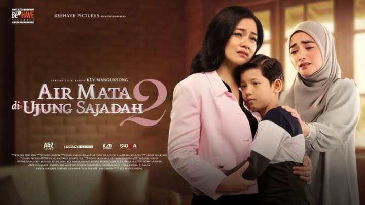 Air Mata di Ujung Sajadah 2 (2025)